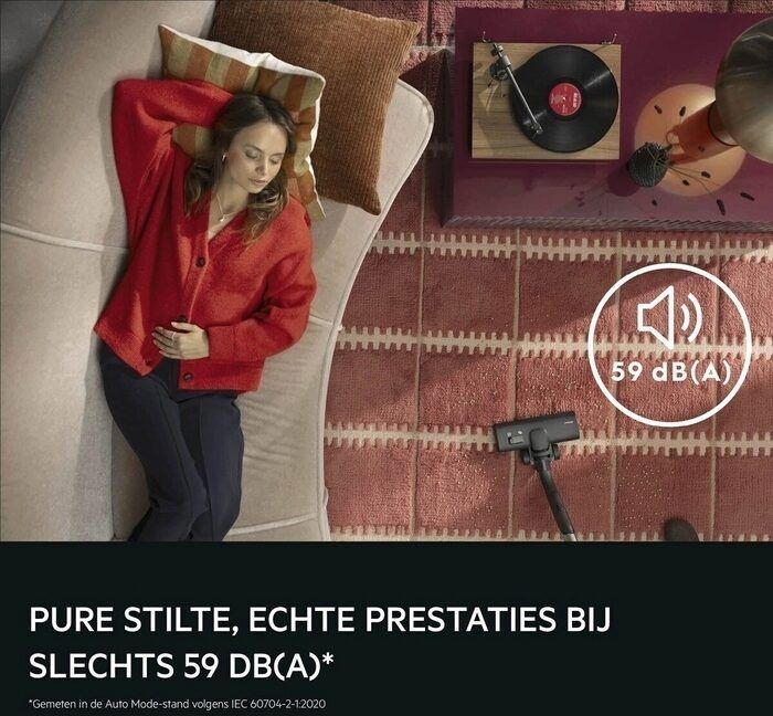 AEG AB71U1LDB 7000 Stofzuiger met Zak  11