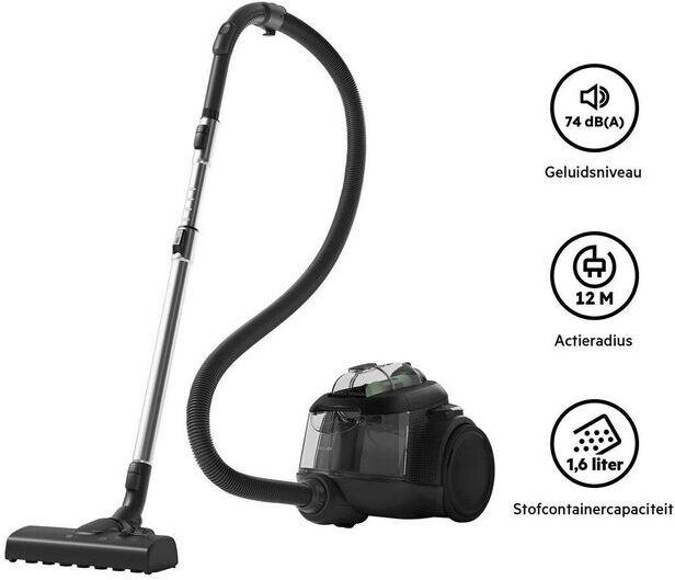 AEG AL61A2EPP 6000 Stofzuiger zonder Zak  15