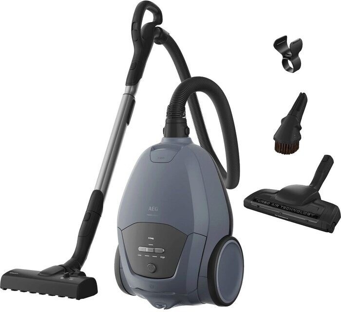 AEG AB71A4LDB 7000 Stofzuiger met Zak  4