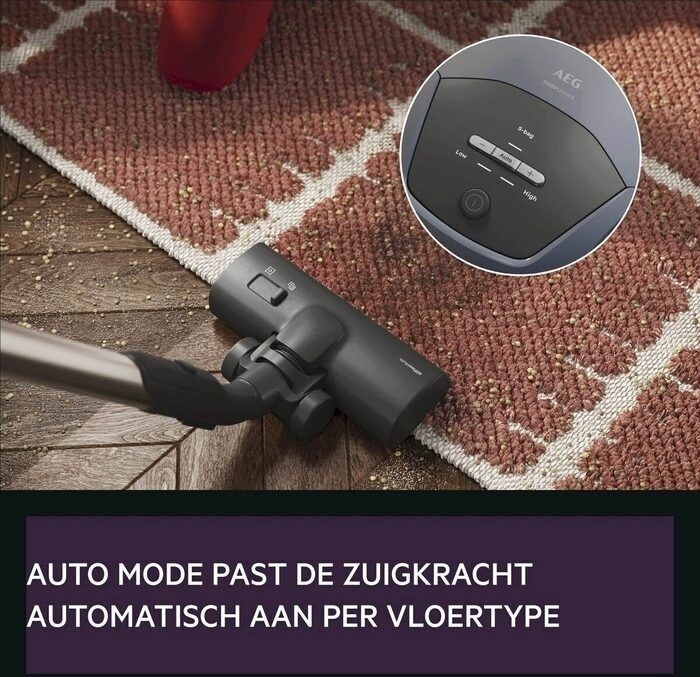 AEG AB71U1LDB 7000 Stofzuiger met Zak  19