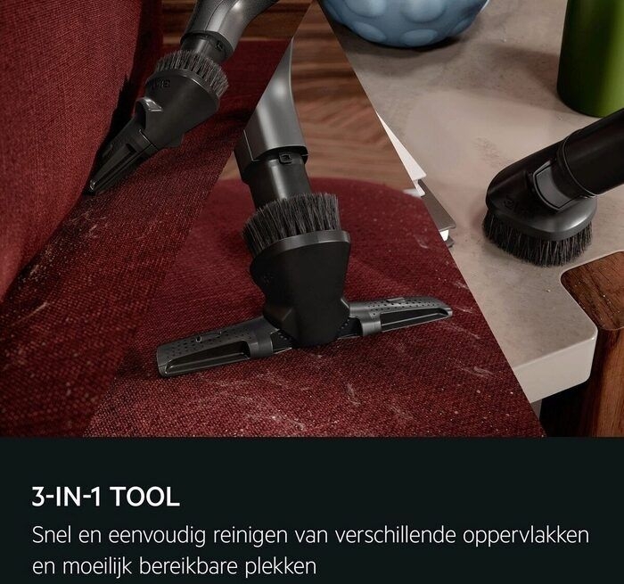 AEG AB71U1LDB 7000 Stofzuiger met Zak  25