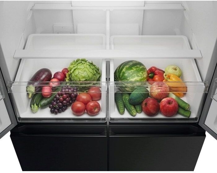 AEG OM7MR601DB 6000 TwinTech Koel-vriescombinatie  4