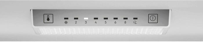 AEG ORC6M301CV 6000 TwinTech Koel-vriescombinatie 2