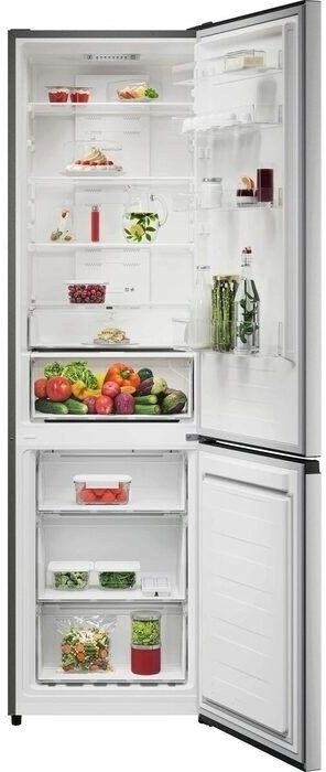 AEG ORC6M341CV 6000 TwinTech Koel-vriescombinatie 1