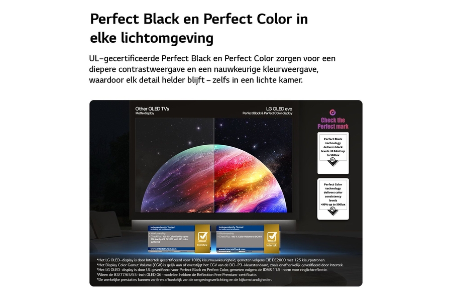 LG OLED65C69LB OLED evo 4K Smart TV (2026) 10