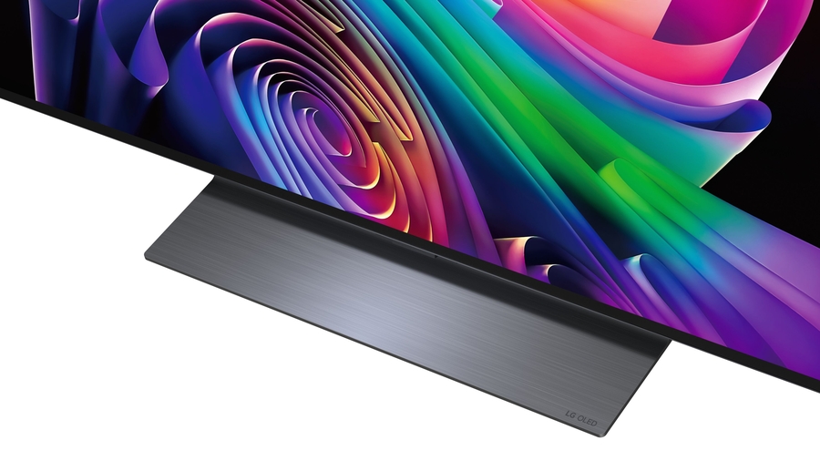 LG OLED55C69LB OLED evo 4K Smart TV (2026) 5