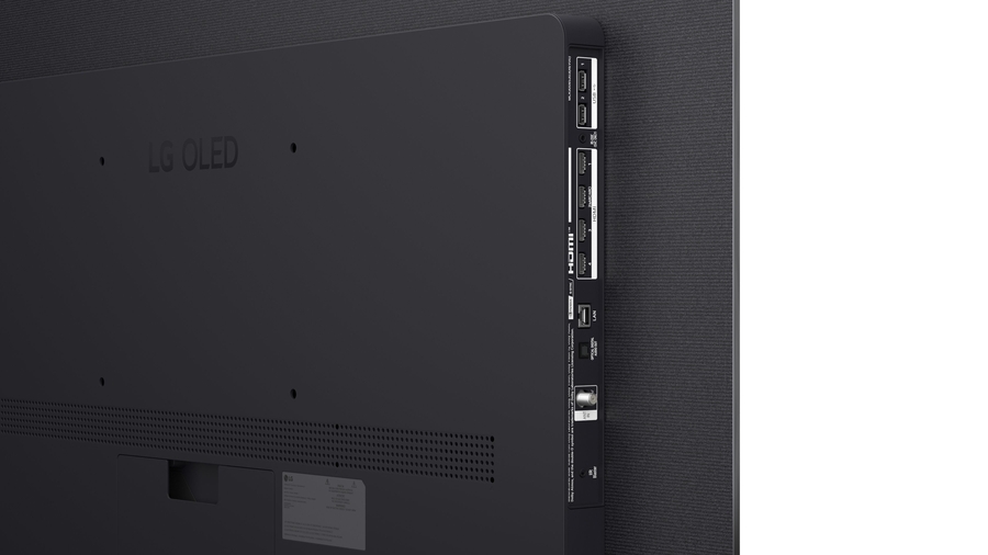 LG OLED55C69LB OLED evo 4K Smart TV (2026) 8