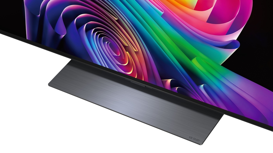 LG OLED48C69LB OLED evo 4K Smart TV (2026) 5