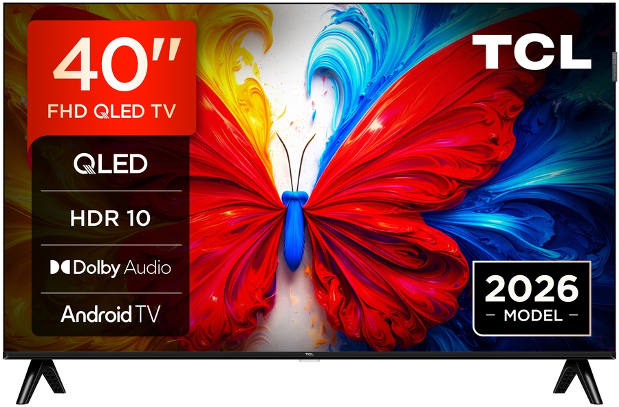 TCL 40S5L Full HD Google Smart TV 1