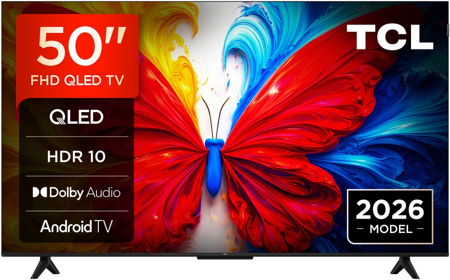 TCL 50S5L 4K HDR Google Smart TV 1