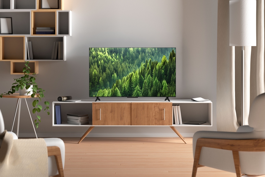 TCL 50S5L 4K HDR Google Smart TV 3