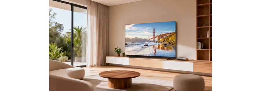 TCL 75P6L 4K HDR Smart TV 3
