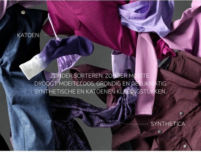 AEG TR868DS4 8000 AbsoluteCare Warmtepompdroger  13