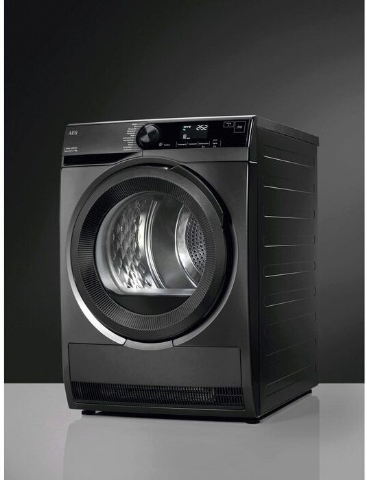 AEG TR868DS4 8000 AbsoluteCare Warmtepompdroger  2