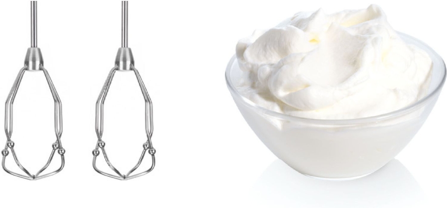 BOSCH MFQ4020 Styline Handmixer  2