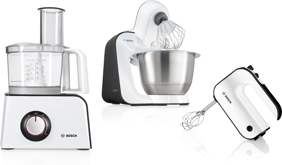 BOSCH MFQ4020 Styline Handmixer  5