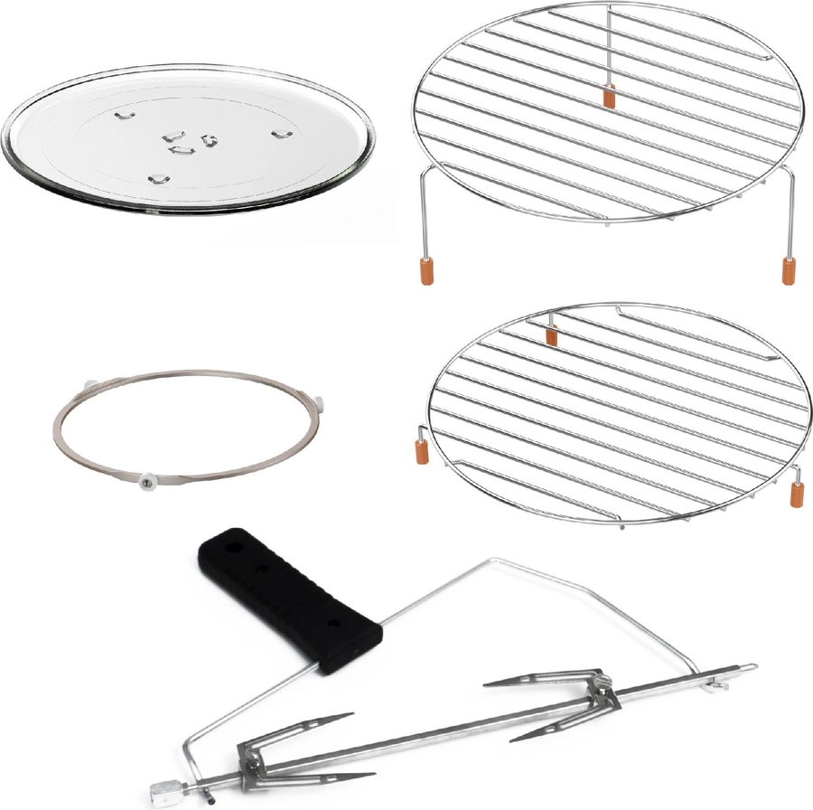 Inventum MN327CB Combimagnetron 7