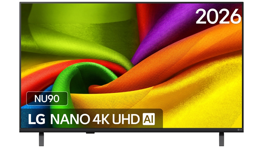 LG 50NU900B6LA NANO 4K UHD TV Smart TV (2026) 1