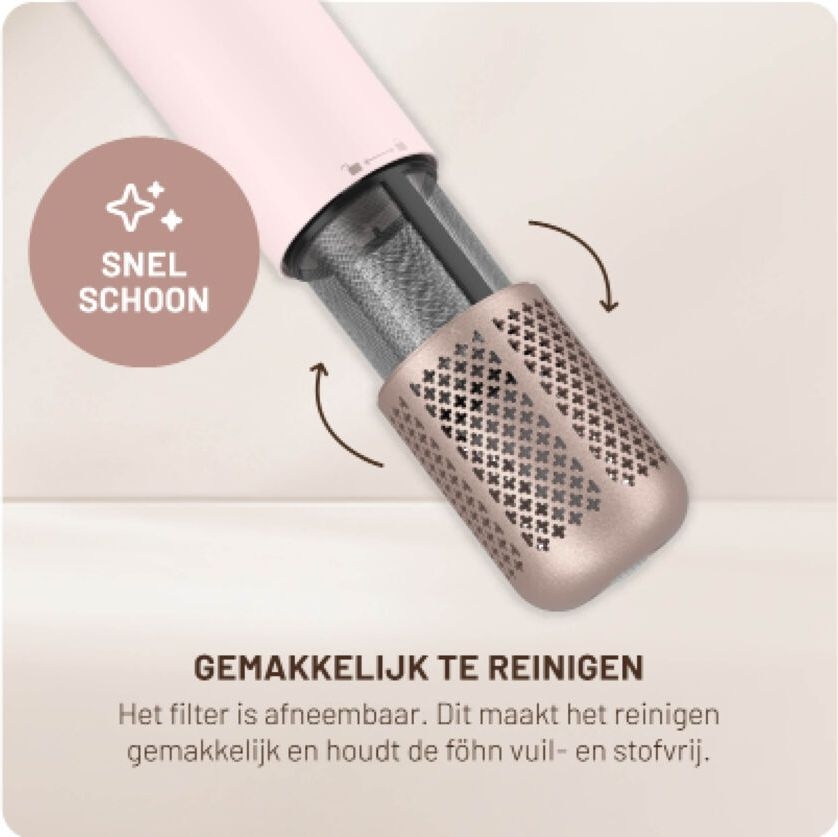 Carmen CHD1630P Föhn 13