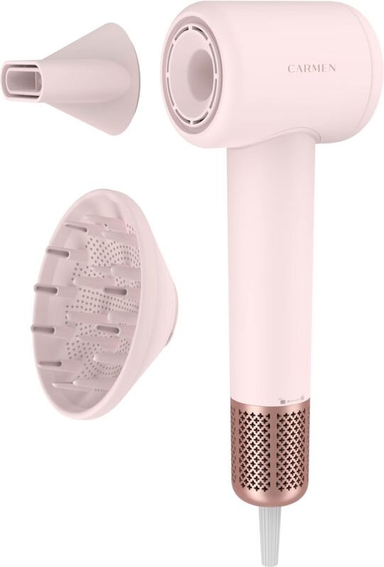 Carmen CHD1630P Föhn 2