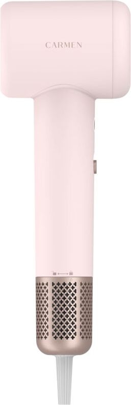 Carmen CHD1630P Föhn 3