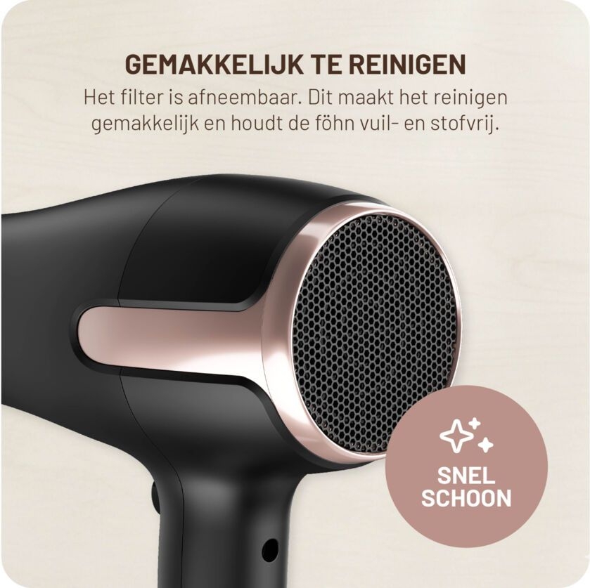 Carmen CHD1895B Föhn 13