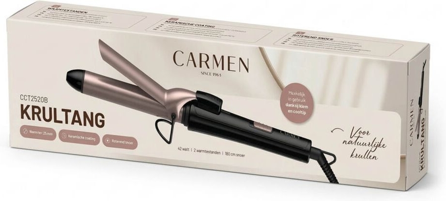 Carmen CCT2520B Krultang 6