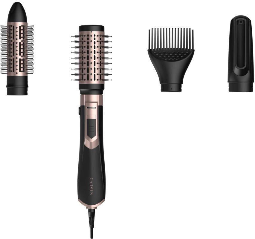 Carmen CHB1045B Föhnborstel 4