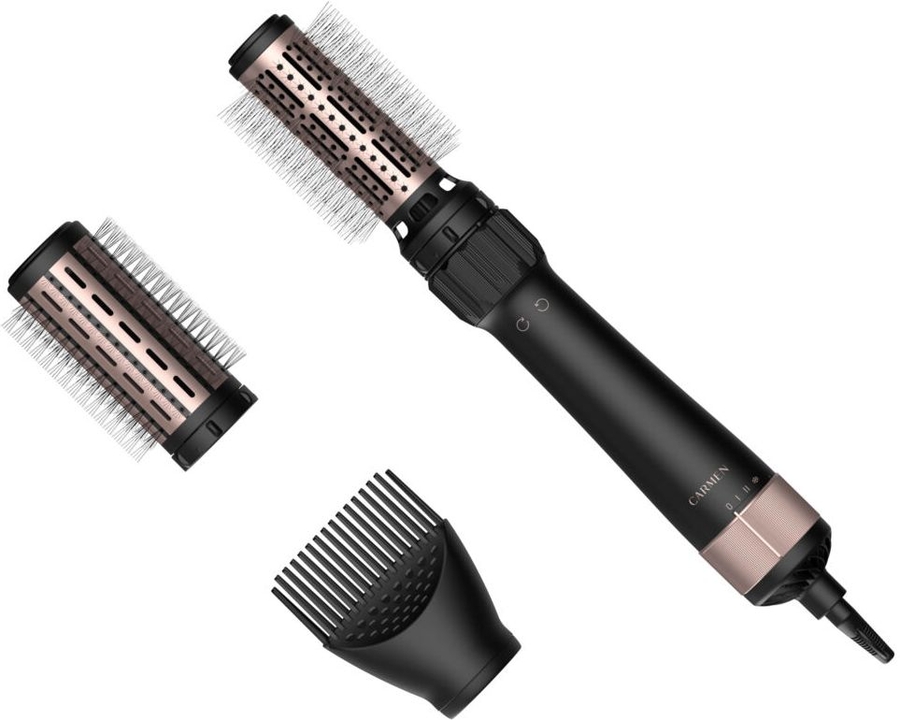 Carmen CHB1085B Volume Föhnborstel  4