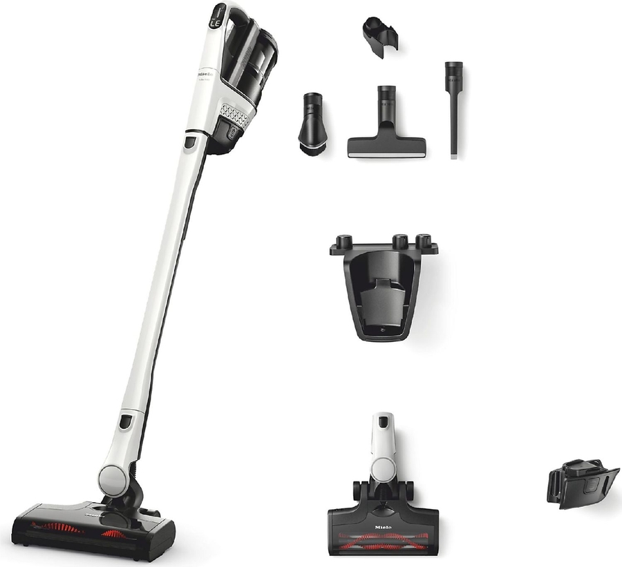 Miele Triflex HX3 Steelstofzuiger 6