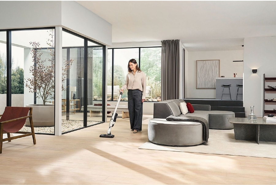 Miele Triflex HX3 Steelstofzuiger 8