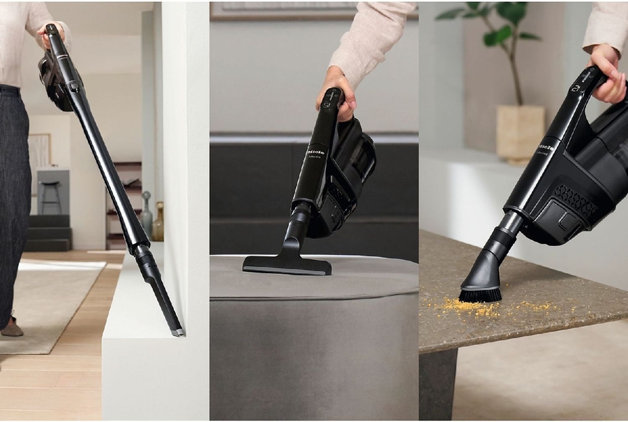 Miele Triflex HX3 Cat & Dog Steelstofzuiger  10