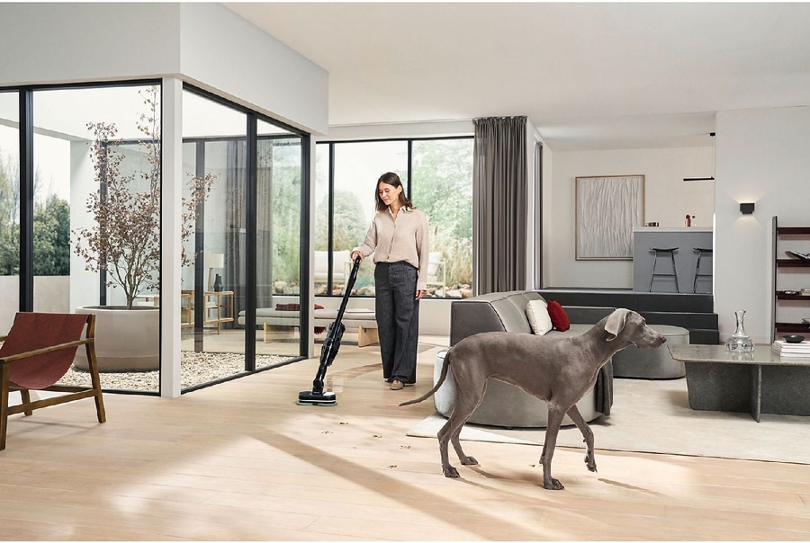 Miele Triflex HX3 Cat & Dog Steelstofzuiger  13