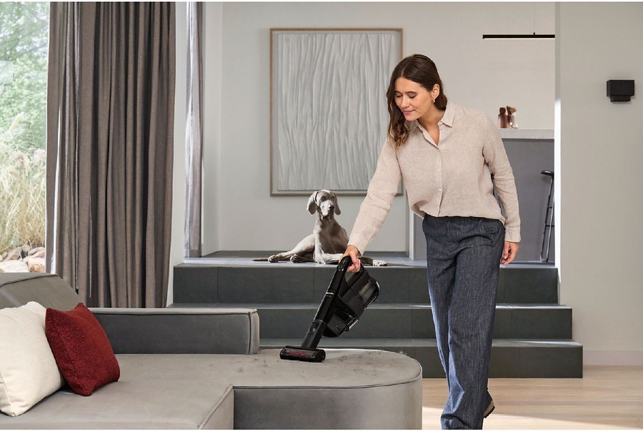 Miele Triflex HX3 Cat & Dog Steelstofzuiger  9