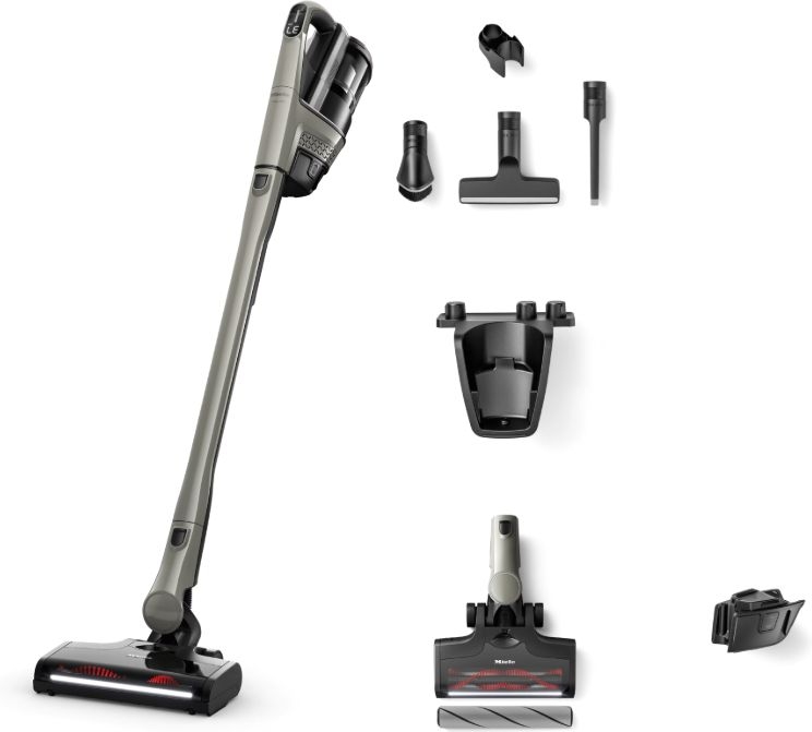 Miele Triflex HX3 Hardfloor Steelstofzuiger 2