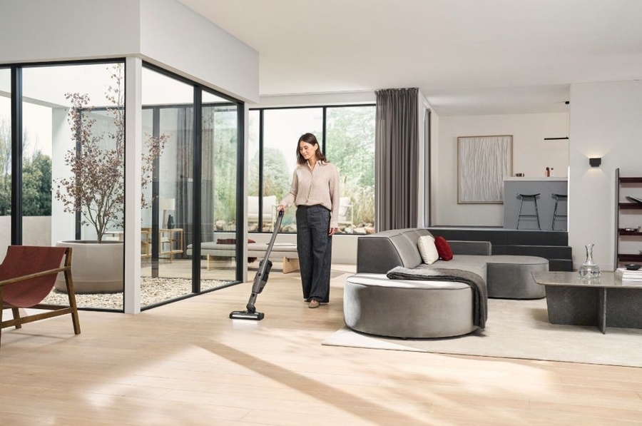 Miele Triflex HX3 Hardfloor Steelstofzuiger 5