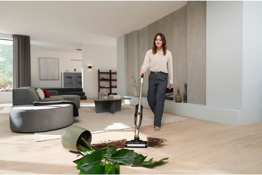 Miele HX3 Plus Steelstofzuiger  12