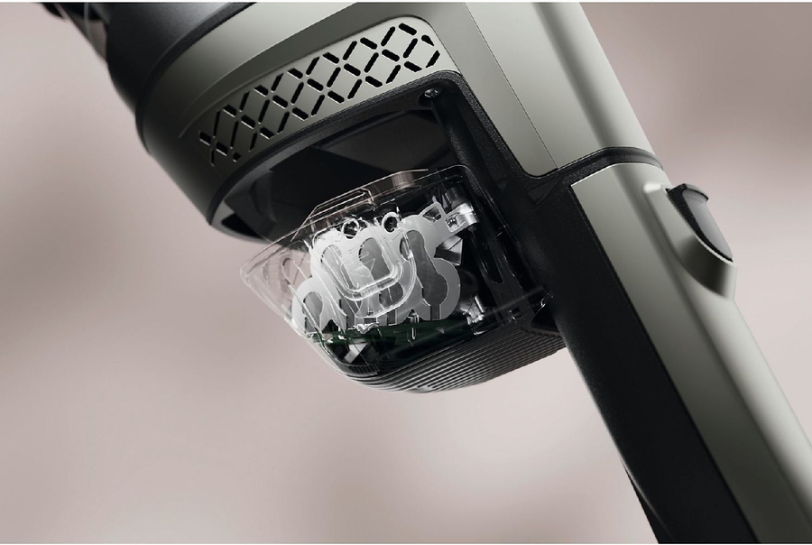 Miele HX3 Plus Steelstofzuiger  6