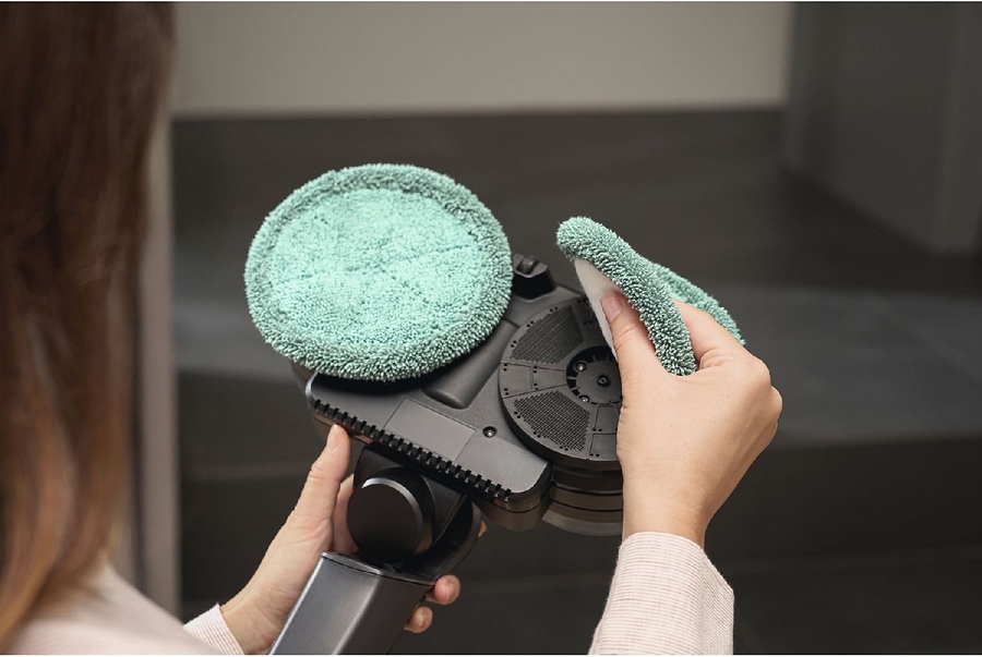 Miele Triflex HX3 Aqua Steelstofzuiger 11