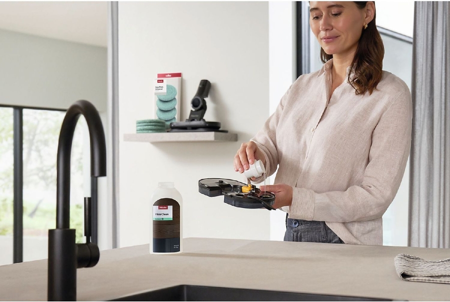 Miele Triflex HX3 Aqua Steelstofzuiger 12