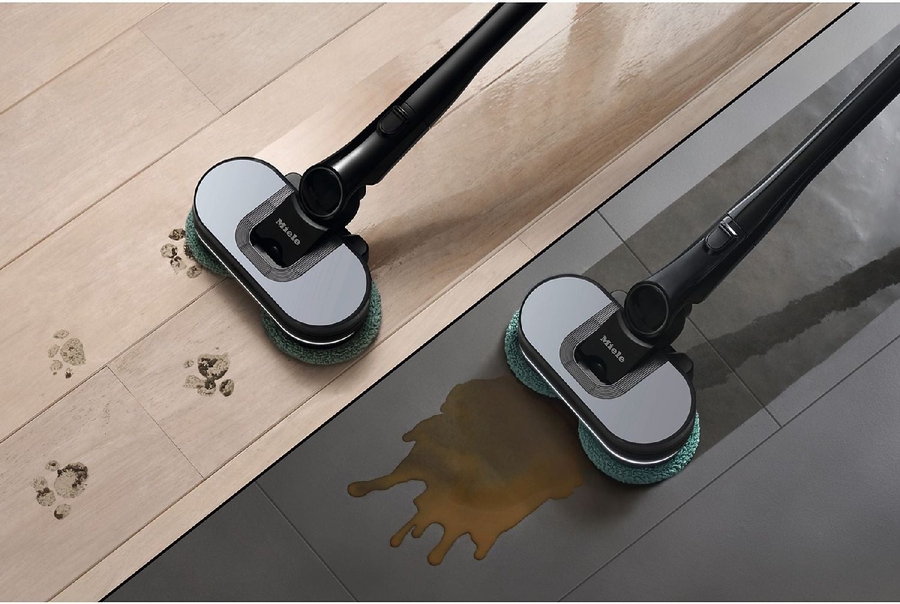 Miele Triflex HX3 Aqua Steelstofzuiger 13