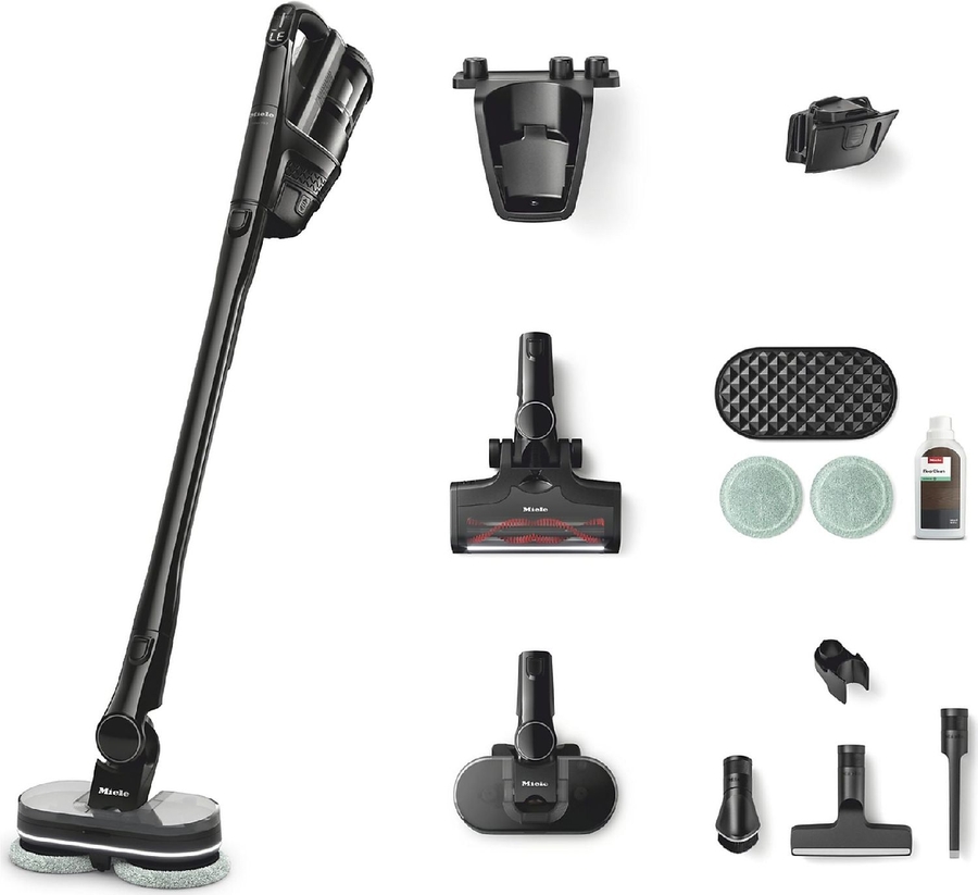 Miele Triflex HX3 Aqua Steelstofzuiger 4