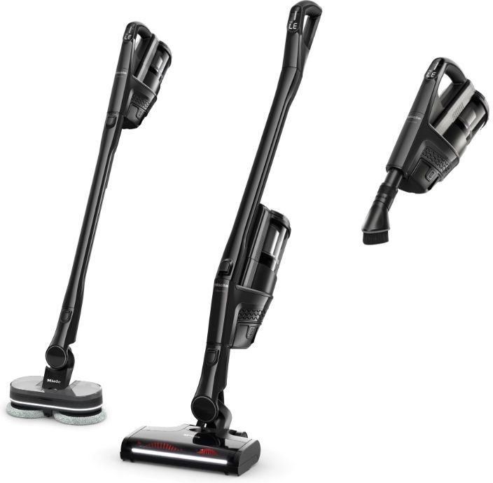 Miele Triflex HX3 Plus Aqua Steelstofzuiger  2