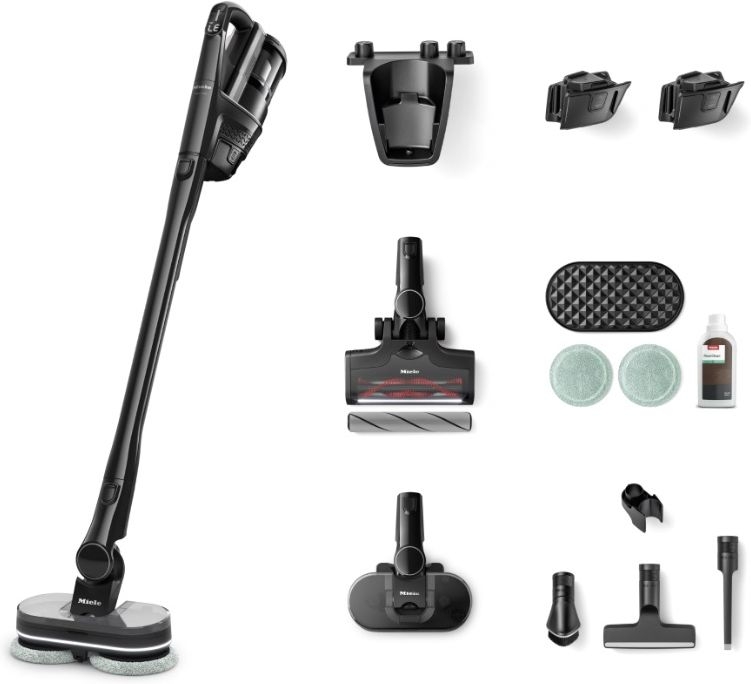 Miele Triflex HX3 Plus Aqua Steelstofzuiger  3