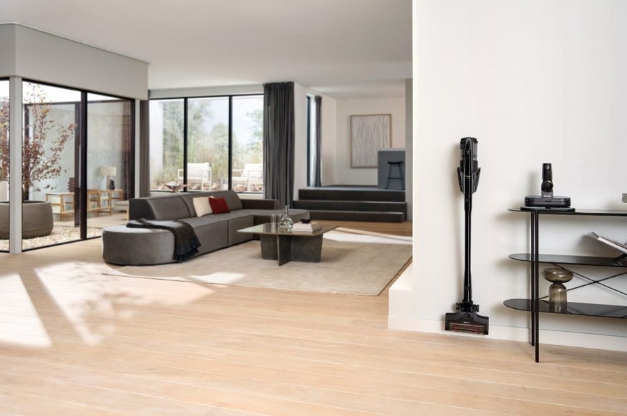 Miele Triflex HX3 Plus Aqua Steelstofzuiger  5