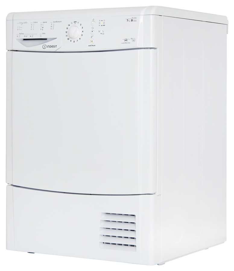 Indesit droger idcl 75 bh