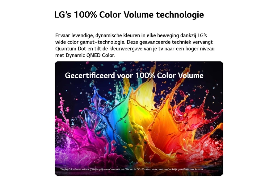 LG 65QNED72B6B QNED Mini‑LED 4K TV (2026) 9