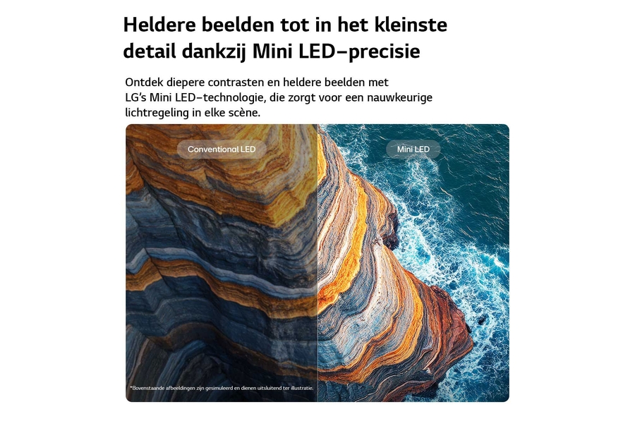 LG 75QNED72B6A Mini‑LED 4K Smart TV (2026) 11
