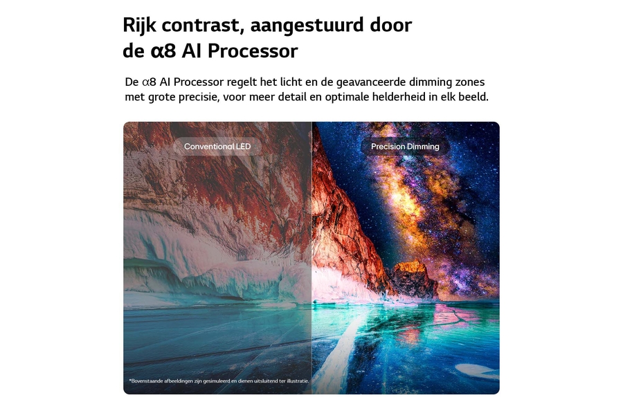 LG 50MRGB88B9B Mini RGB evo 4K Smart TV (2026) 12