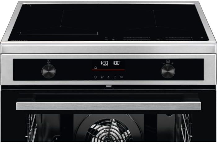 AEG CIB6490APM Elektrisch Fornuis  2